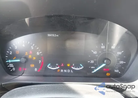 2020 Ford Escape Se from USA, damaged, VIN 1FMCU9G67LUC43135